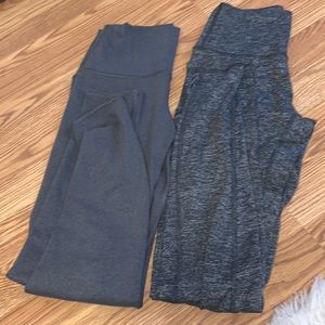 Aerie Chill Play Move Leggings Bundle